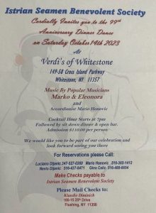 One of the oldest Croatian clubs in USA celebrates 99 years of existence in New York