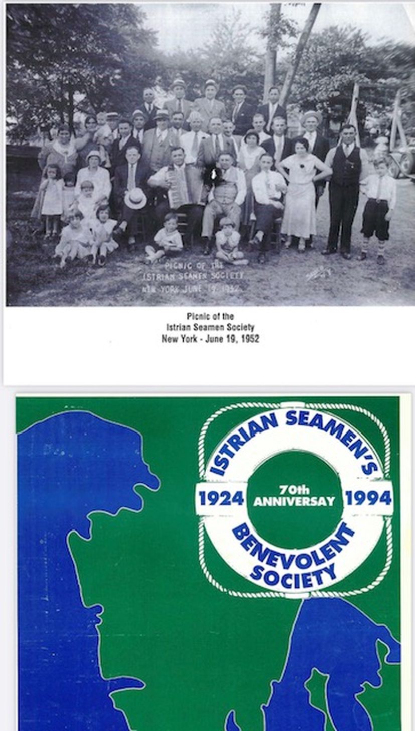 One of the oldest Croatian clubs in USA celebrates 99 years of existence in New York