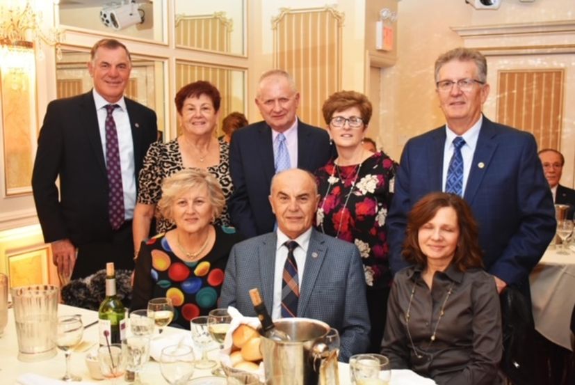One of the oldest Croatian clubs in USA celebrates 99 years of existence in New York