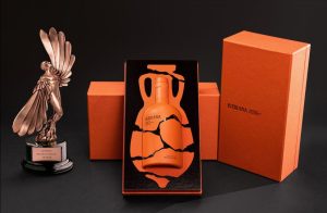Olive oil bottle design from Croatia among best at prestigious London International Awards