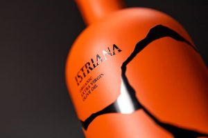 Olive oil bottle design from Croatia among best at prestigious London International Awards