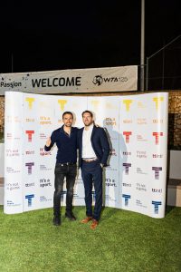 From Makarska to the World: Time Tennis is unveiled