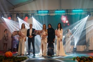 Tia Stilinović Crowned Miss Lika-Senj County for Miss Croatia 2023