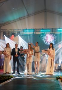Tia Stilinović Crowned Miss Lika-Senj County for Miss Croatia 2023