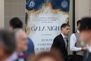 20 years of medical studies in English in Croatia is celebrated