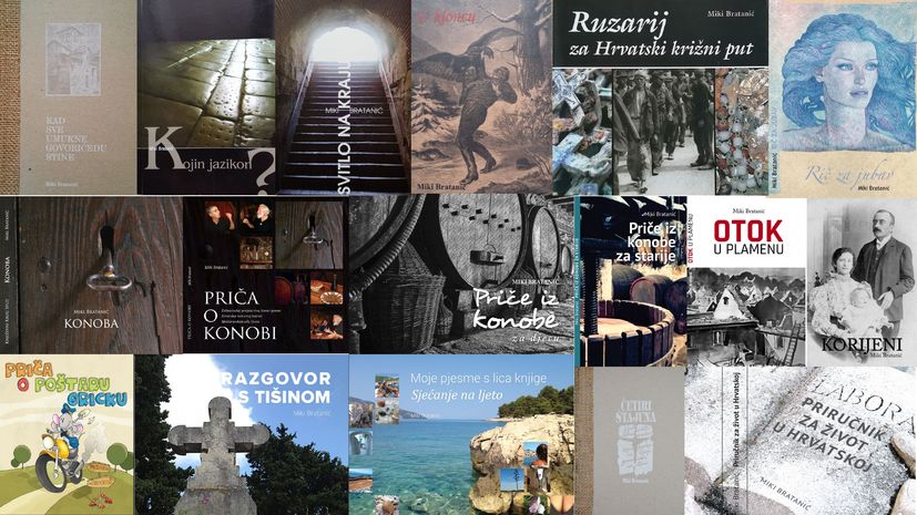 Miki Bratanić: A 30-year contribution to Croatian culture