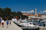 Krk Island’s tourism hits record high with 20% surge in October