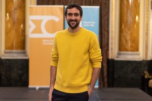 Marin Čilić nurturing Croatia's young talent through his foundation