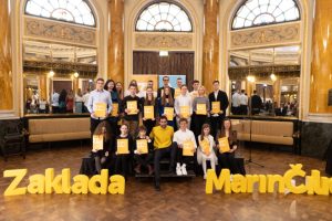 Marin Čilić nurturing Croatia's young talent through his foundation