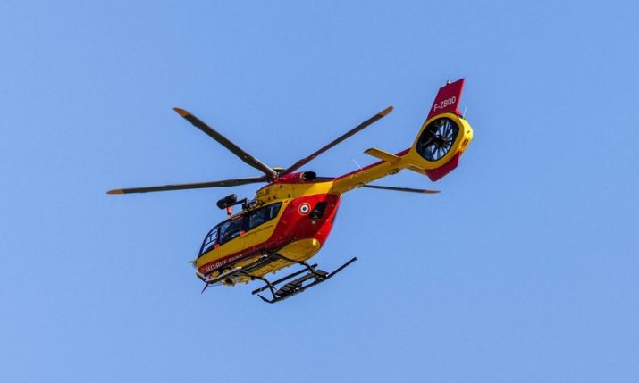 Croatia launches nationwide Helicopter Emergency Medical Service