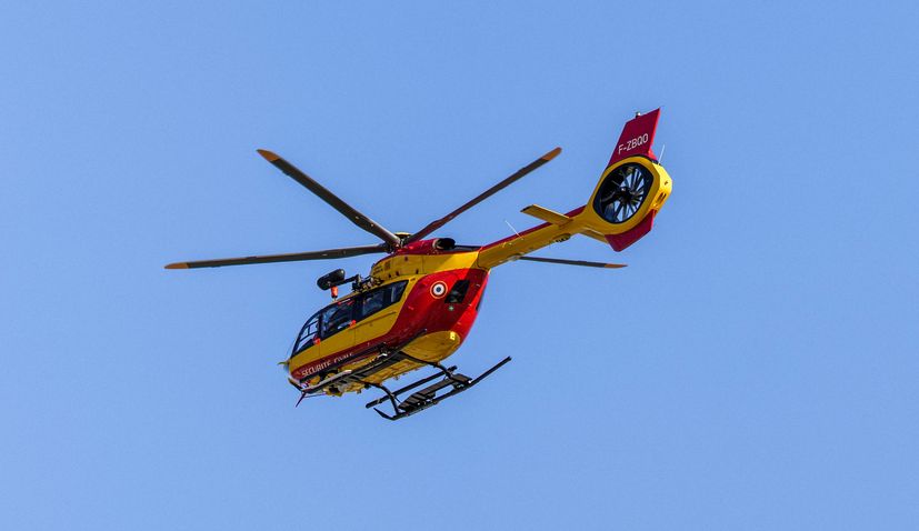 Croatia closer to establishing Helicopter Emergency Medical Service