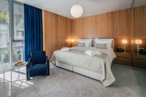 5-star boutique hotel opens right off Zagreb's Ban Jelačić square