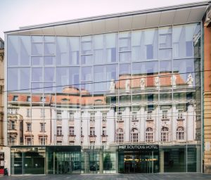 PHOTOS: 5-star boutique hotel opens right off Zagreb's Ban Jelačić square