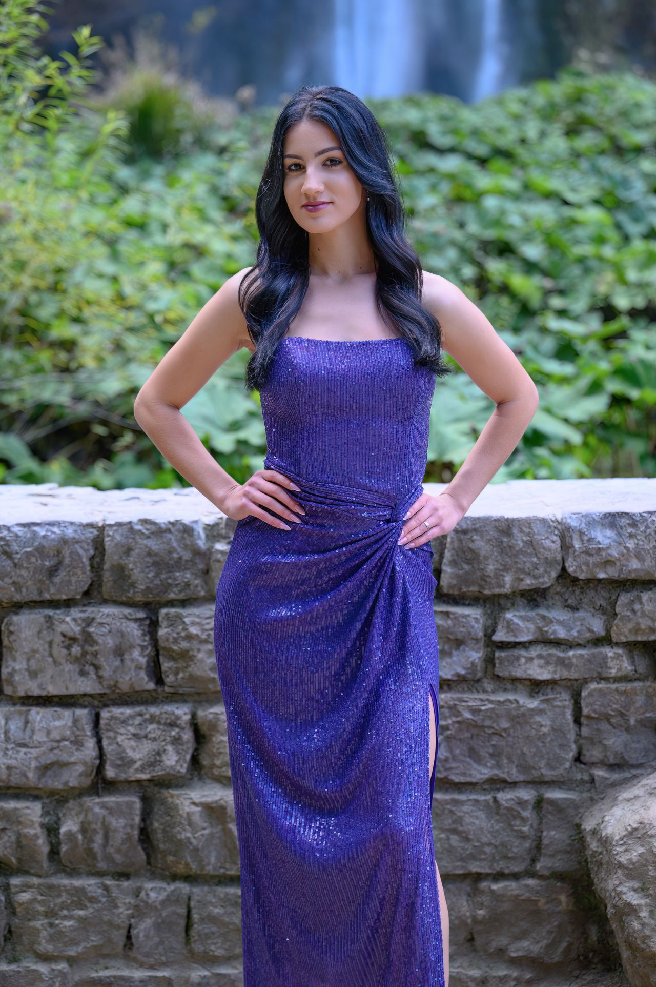 Miss World Croatia finalists