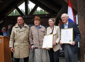 Croatian Memorial Monument in Roslyn honors ancestral legacy 