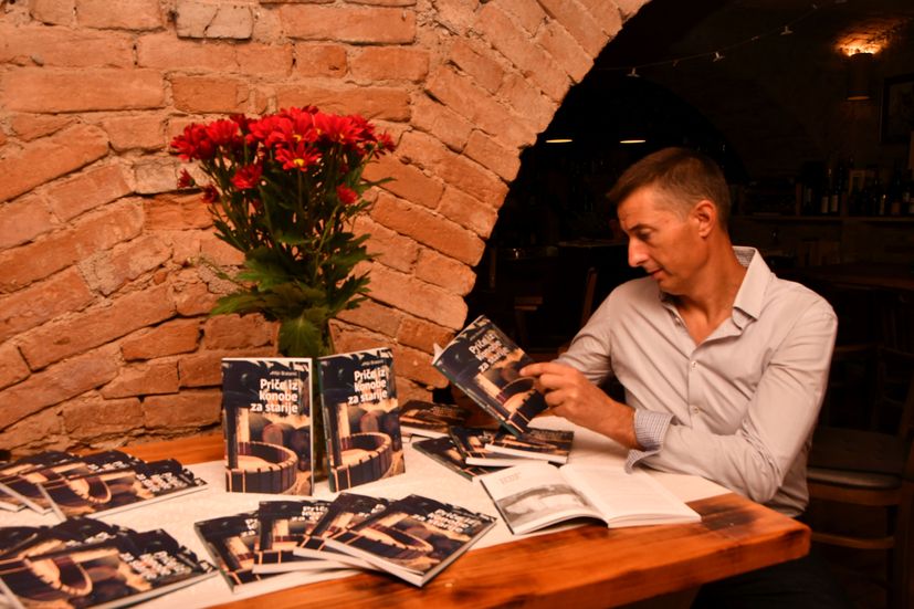 Miki Bratanić: A 30-year contribution to Croatian culture