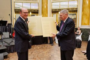 20 years of medical studies in English in Croatia is celebrated