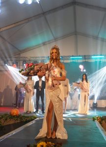 Tia Stilinović Crowned Miss Lika-Senj County for Miss Croatia 2023