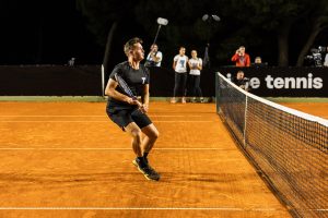 From Makarska to the World: Time Tennis is unveiled