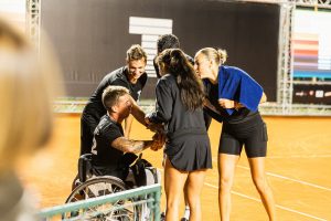 From Makarska to the World: Time Tennis is unveiled