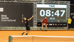 From Makarska to the World: Time Tennis is unveiled