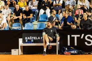 From Makarska to the World: Time Tennis is unveiled