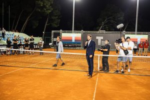 From Makarska to the World: Time Tennis is unveiled