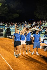 From Makarska to the World: Time Tennis is unveiled