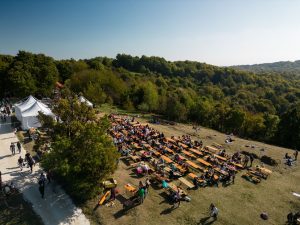 Exploring the delights of Croatia's chestnut season in Sveti Ivan Zelina