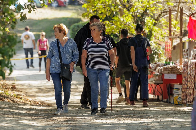 Exploring the delights of Croatia's chestnut season in Sveti Ivan Zelina