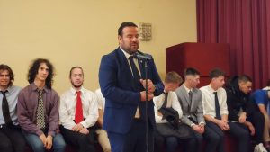 Croatian diaspora unites in for World Cravat Day and Guinness Record milestone