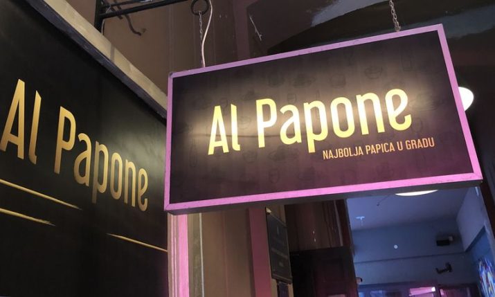 Al Papone: Zagreb’s new spot for Croatian ‘Papica’