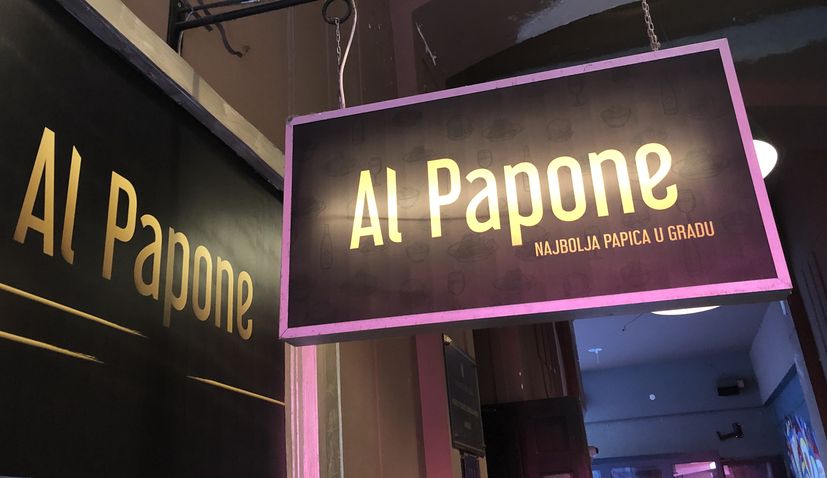 Al Papone: Zagreb’s new spot for Croatian ‘Papica’