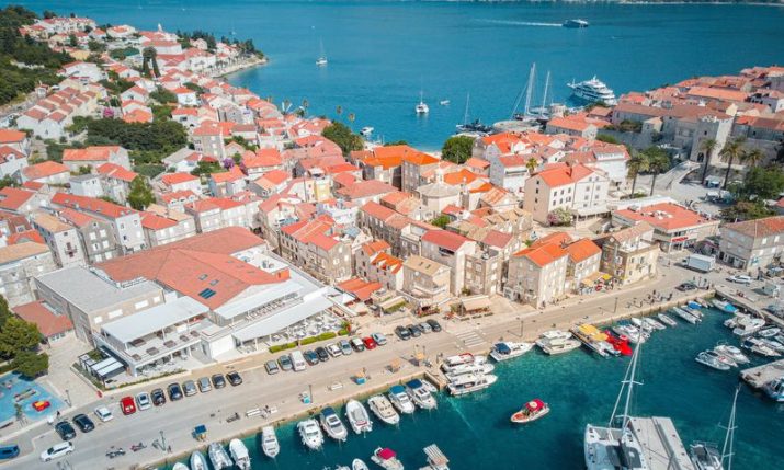 The best cities and towns in Croatia named