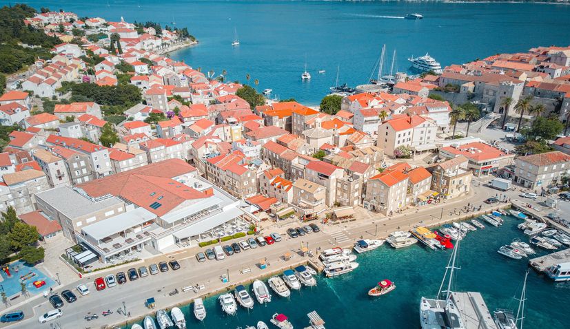 The best cities and towns in Croatia 