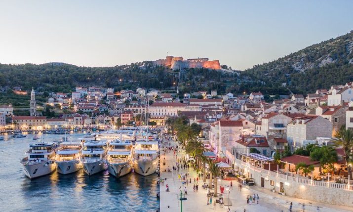 Croatia achieves record high revenue from tourism in Q3