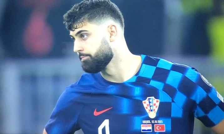 Euro 2024: Croatia suffers set back against Turkey in Osijek