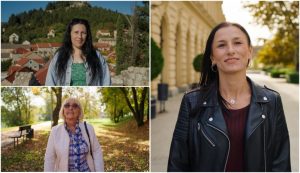 Meet Iva, Tonka, Toni, and Veronika: Selfless individuals in Croatia always ready to help