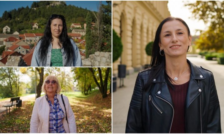 Selfless individuals in Croatia always ready to help: Meet Iva, Tonka, Toni, and Veronika