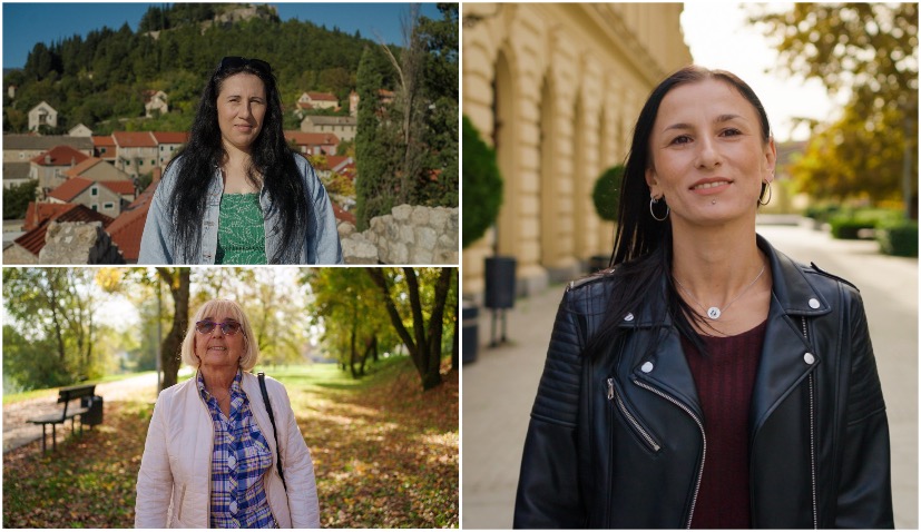 Selfless individuals in Croatia always ready to help: Meet Iva, Tonka, Toni, and Veronika