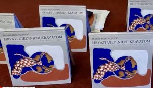 Croatian diaspora unites in for World Cravat Day and Guinness Record milestone