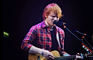 Ed Sheeran to play concert in Croatia for first time