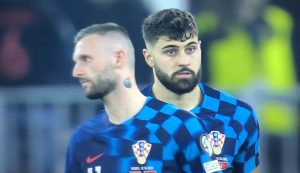 Euro 2024: Croatia suffers set back against Turkey in Osijek