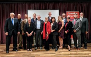 Croatian American Sports Hall of Fame invitation for nominations