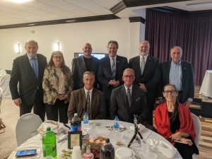 Croatian American Sports Hall of Fame invitation for nominations