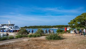 Mali Brijun island opens doors to visitors after nearly 120 years