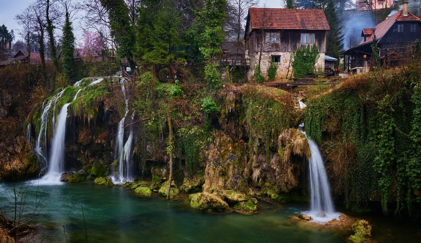 World recognition for the Croatian town of Slunj