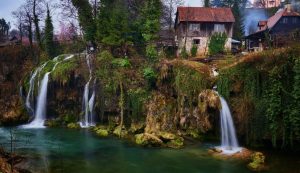 Slunj among best tourist villages in the world