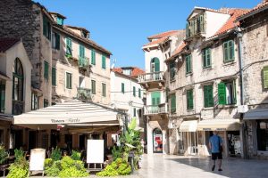 Split ranked 2nd best city for solo travellers in Europe 