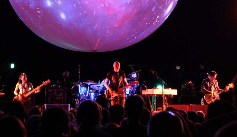 The Smashing Pumpkins to perform in Croatia for first time
